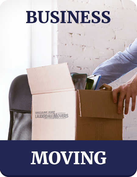 Business moving Ft.Lauderdale