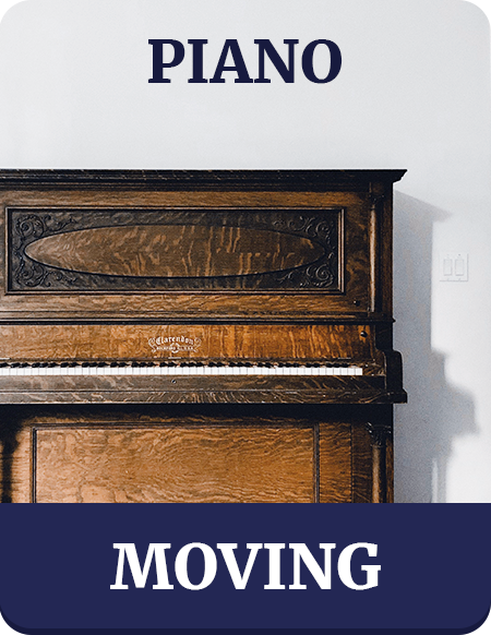 Fort Lauderdale piano moving , lifting, loading and unloading