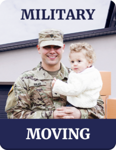 Fort Lauderdale military moving company services